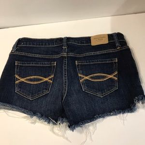 Abercrombie & Fitch size 2 shorts